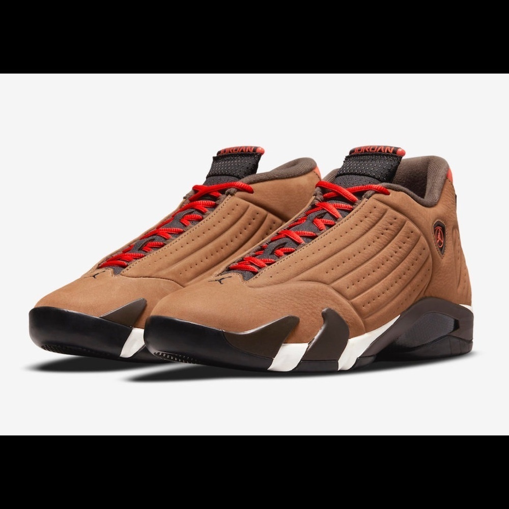 Sz 7.5 Air Jordan 14 Retro SE "Winterized"